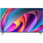 55" (140 см) LED-телевизор Hyundai H-LED55BU7009 серый