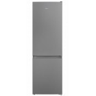 Двухкамерный холодильник Hotpoint HT 4180 S No frost, серебристый