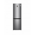 Холодильник двухкамерный LG GA-B419SLGL, 354 л, графит