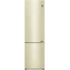 Холодильник двухкамерный LG GA-B509 CECL бежевый (Full No Frost), инверторный