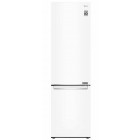 Двухкамерный холодильник LG GC-B509SQCL No frost, белый