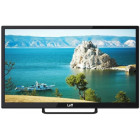 Телевизор Leff 24H240T черный